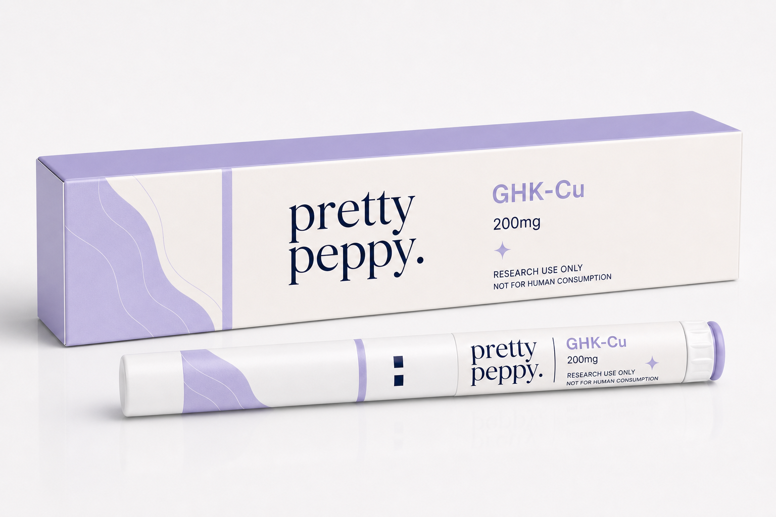 GHK-Cu Pen (200mg)