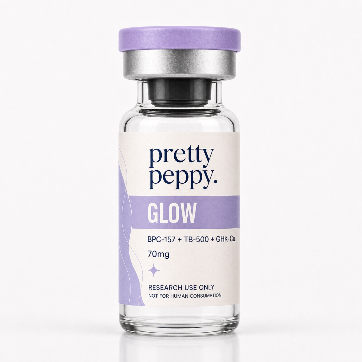 Glow Vial (70mg)