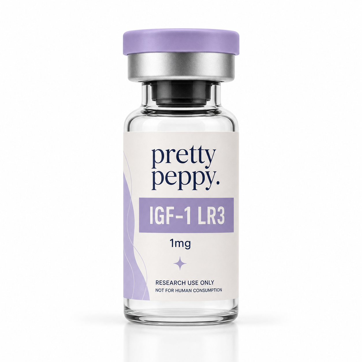 IGF-1 LR3 (1mg)