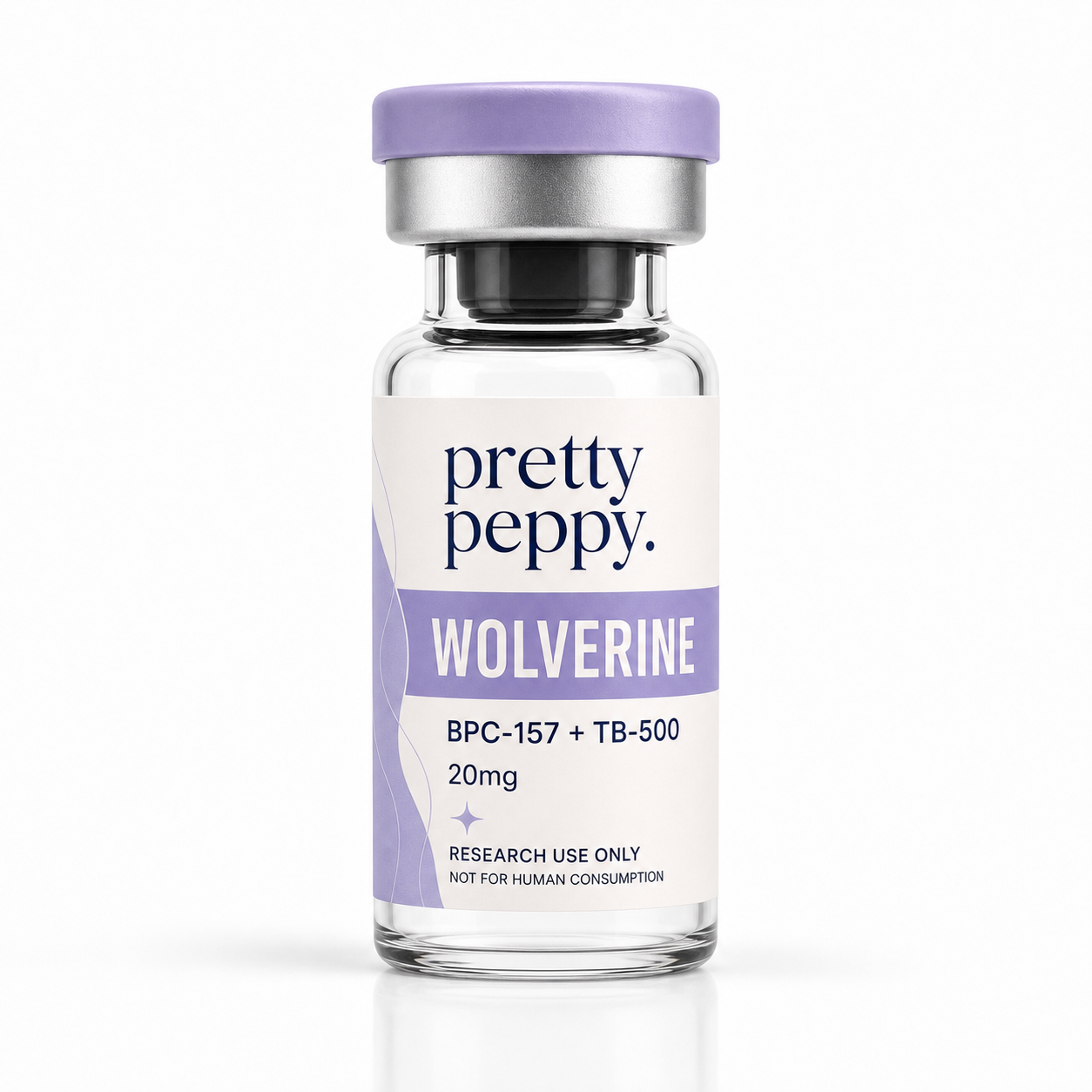Wolverine Vial (20mg)