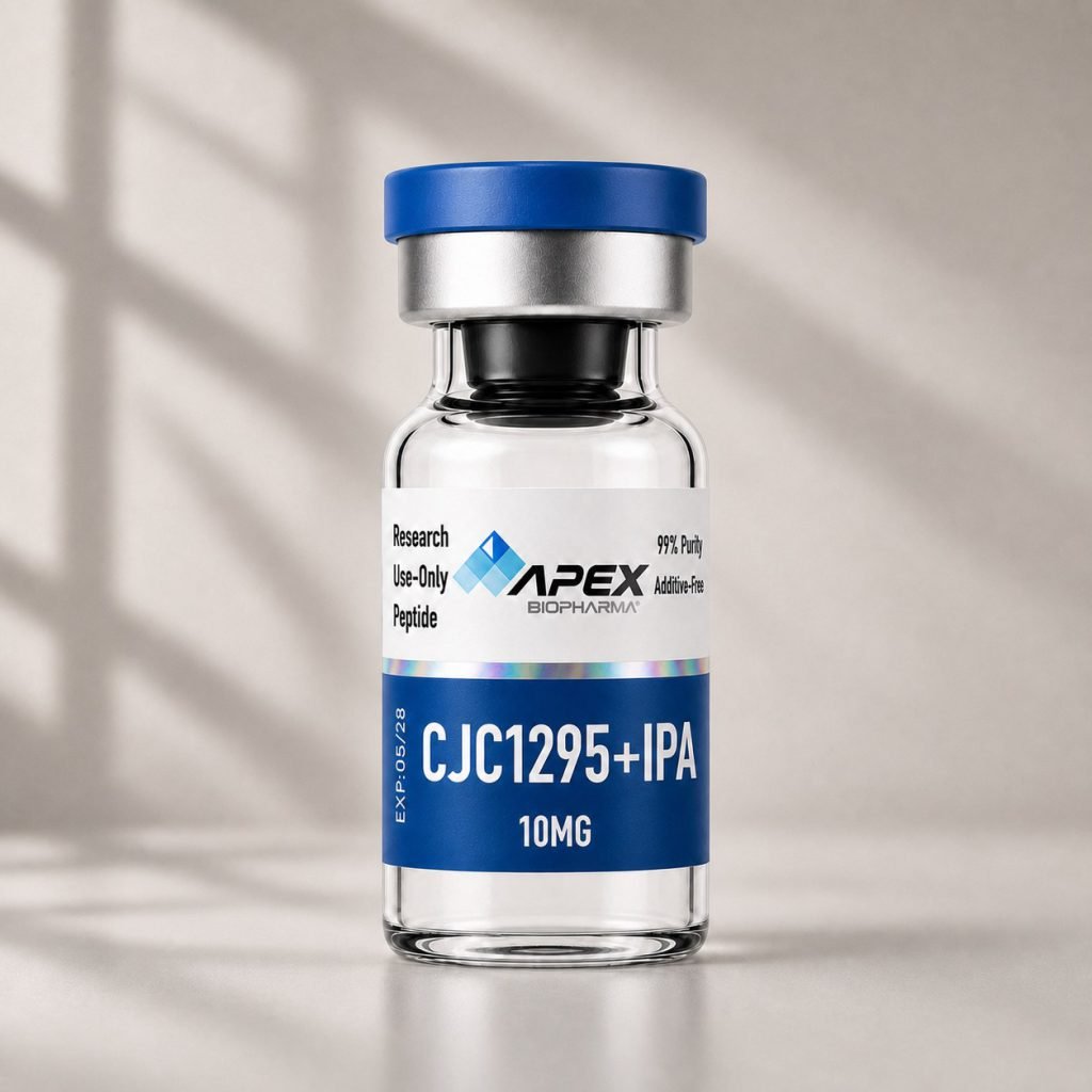 CJC-1295 + Ipamorelin Blend (10mg)