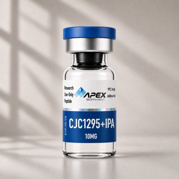 CJC-1295 + Ipamorelin Blend (10mg)