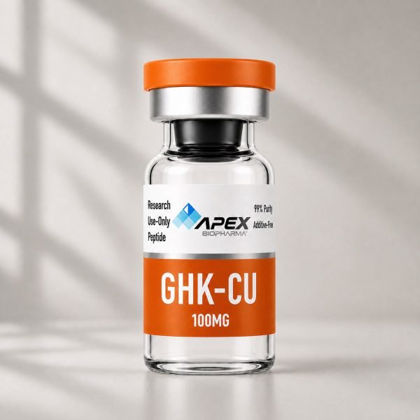 GHK-Cu GHK-Cu