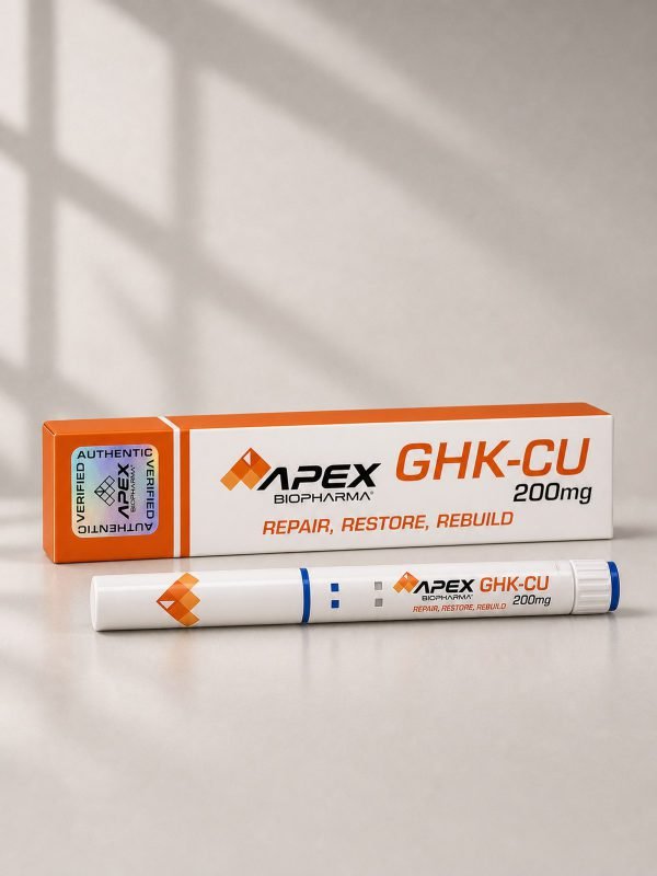 GHK-Cu Pen (200mg) GHK-Cu Pen (200mg)
