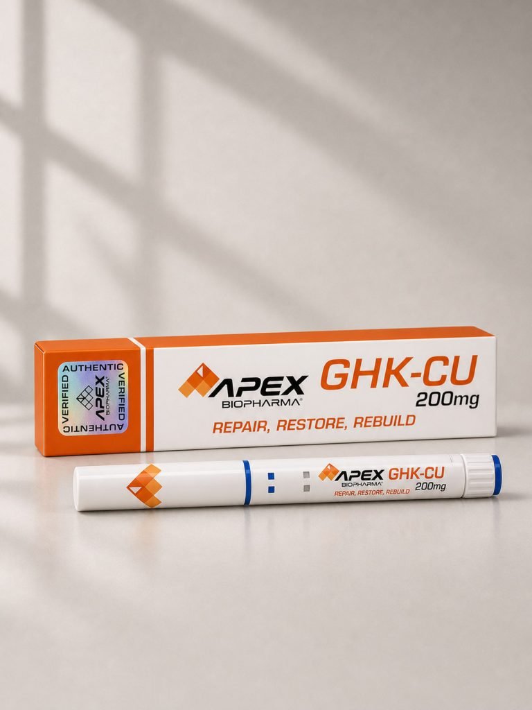 GHK-Cu Pen (200mg)