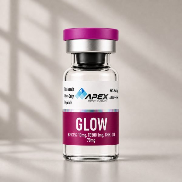Glow Vial (70mg) Glow Vial (70mg)