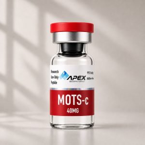 MOTS-c Vial (40mg) MOTS-c Vial (40mg)