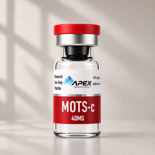 MOTS-c Vial (40mg) MOTS-c Vial (40mg)