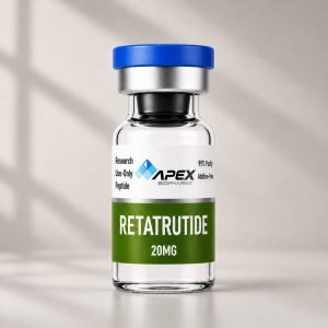 Retatrutide (20mg) Retatrutide (20mg)