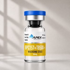Wolverine Vial (20mg) Wolverine Vial (20mg)